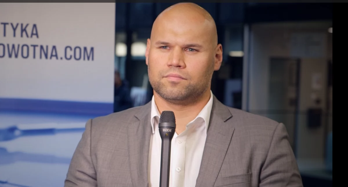 Arkadiusz Grądkowski: musimy mieć krajową produkcję sprzętu medycznego