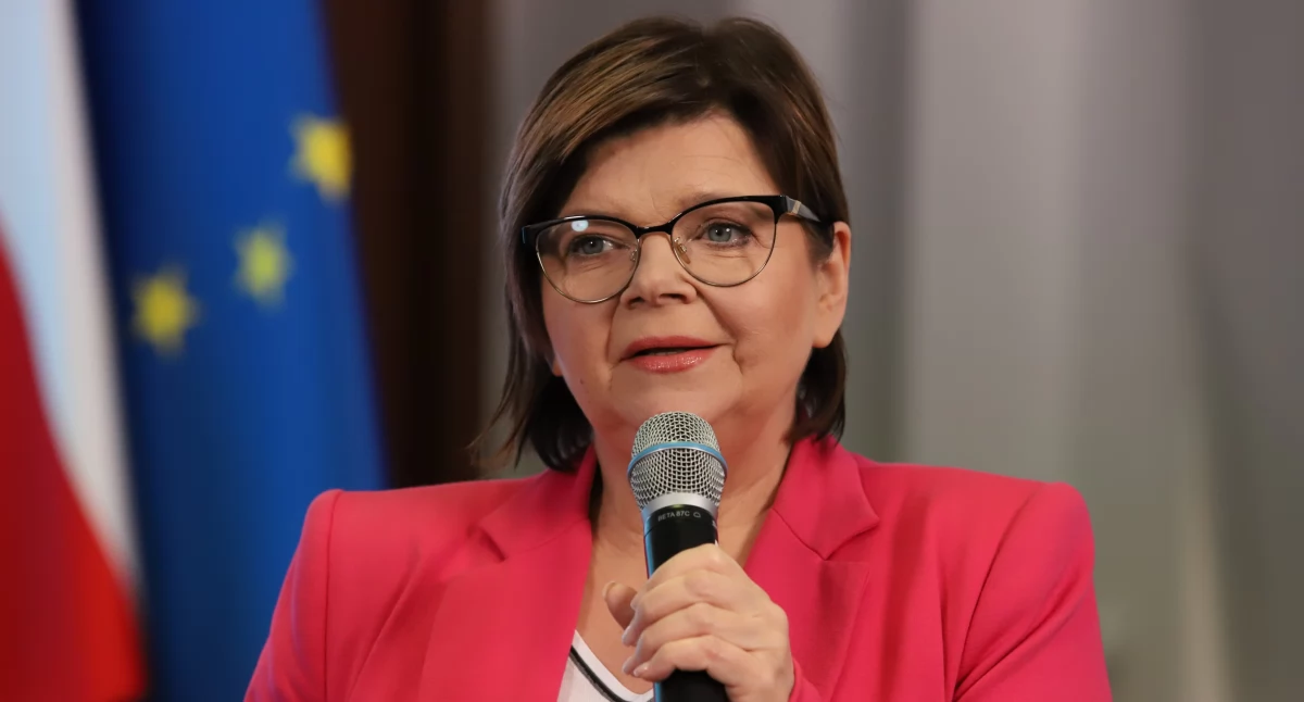 I.Leszczyna: Ustawa reformująca szpitalnictwo wejdzie w życie na początku nowego roku