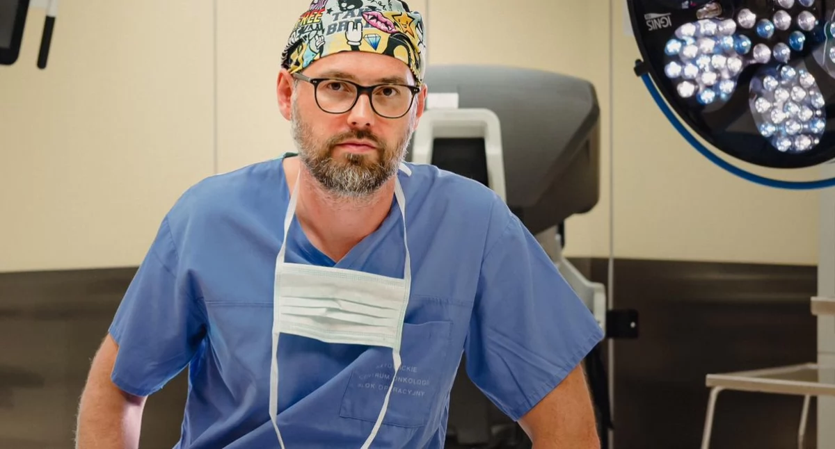 Dr Daniel Kurczyński: Testy diagnostyczne mogą być przełomowe w rozpoznawaniu endometriozy