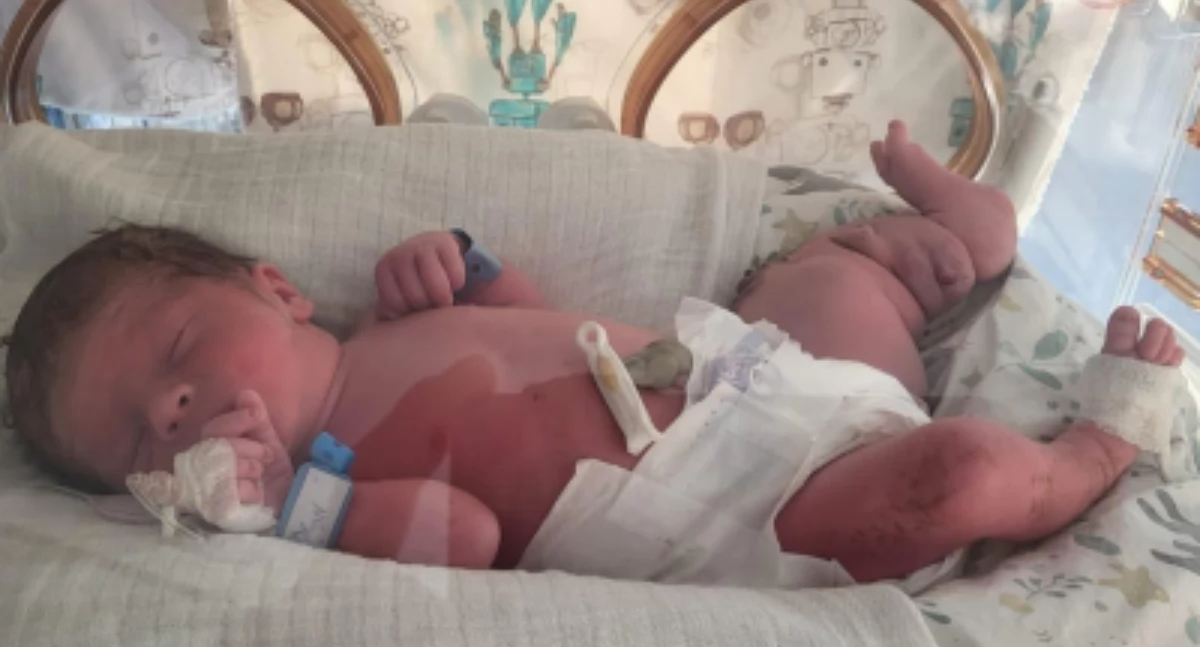 W gdańskim UCK wdrożono nowatorską, pierwszą w kraju, terapię prenatalną u dzieci