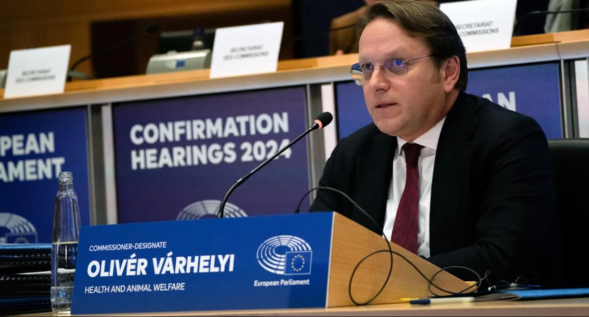 Komisje Parlamentu Europejskiego wysłuchały potencjalnego przyszłego komisarza ds. zdrowia