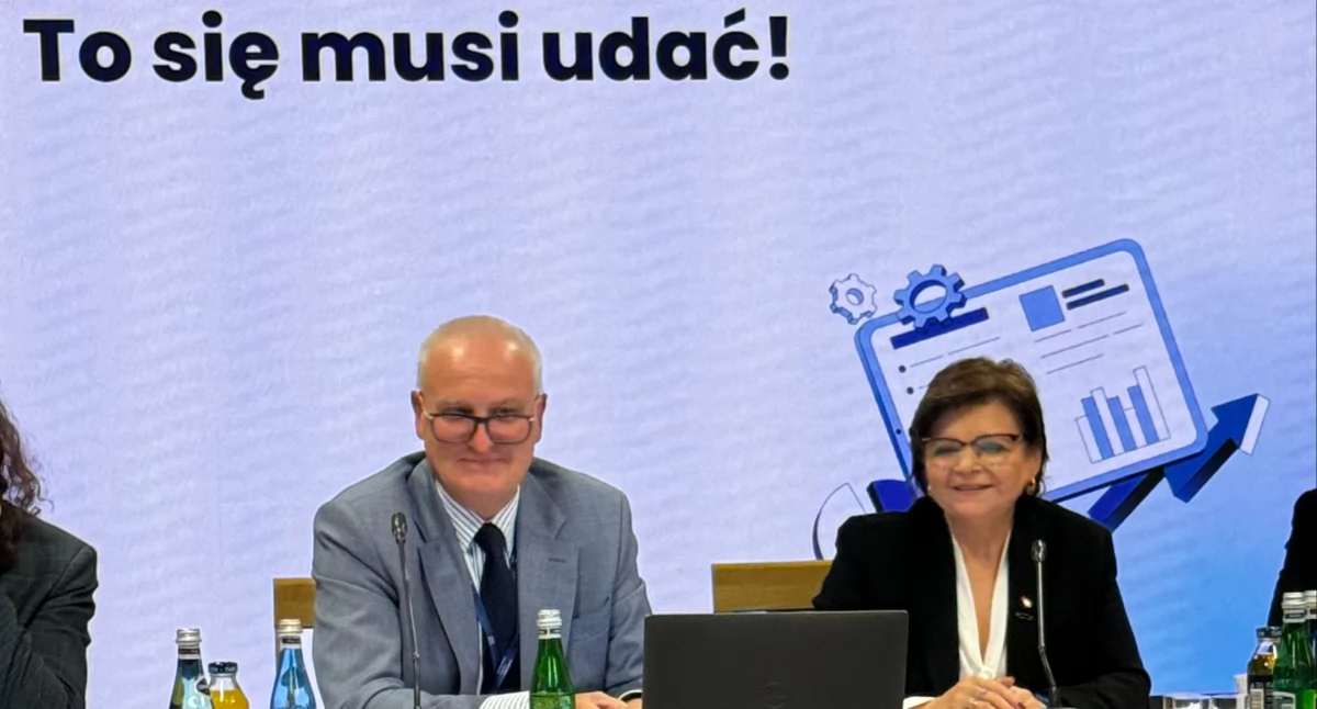 Reforma szpitalnictwa ma na celu poprawę dostępności, a nie zamykanie porodówek