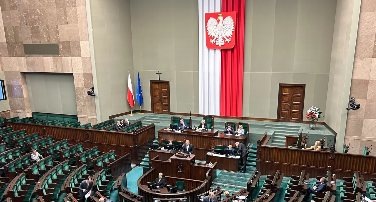 Sejm zdecyduje dzisiaj o wznowieniu prac nad projektem dekryminalizującym aborcję