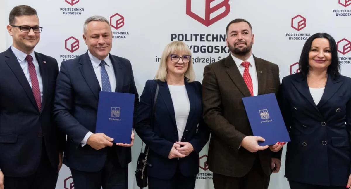 Politechnika Bydgoska będzie miała swój szpital kliniczny