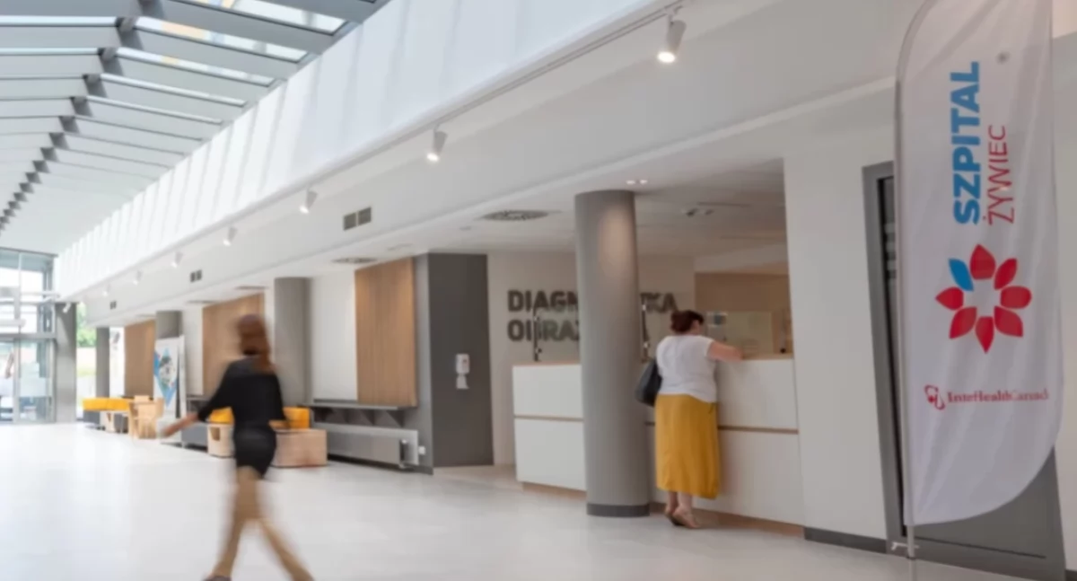 Szpital Żywiec - które oddziały wznowiły działalność?