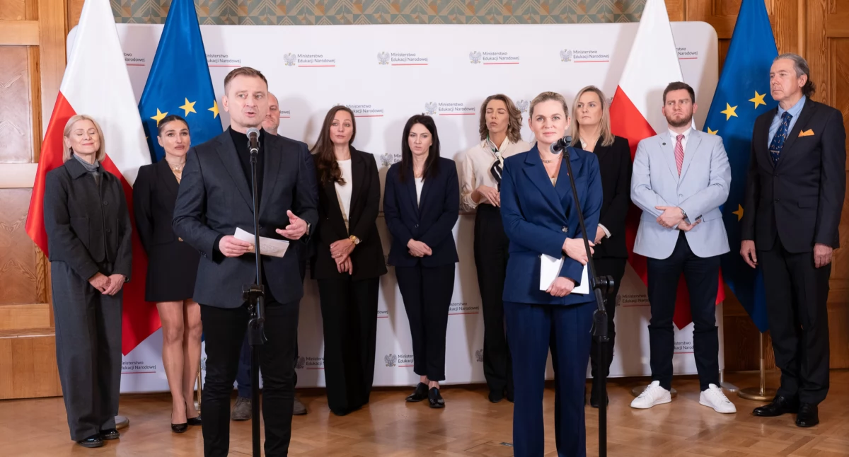 Będzie nowa podstawa programowa z WF-u. Przygotuje ją międzyresortowy zespół ekspertów 
