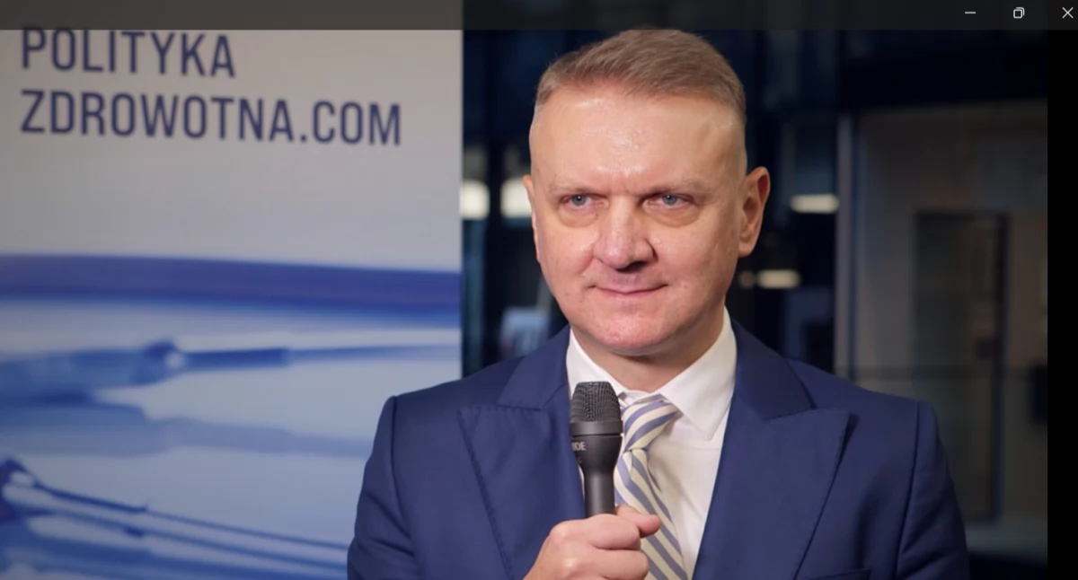 Krzysztof Kurowski: musimy uniezależnić się w Europie od dostaw substancji aktywnych z Azji