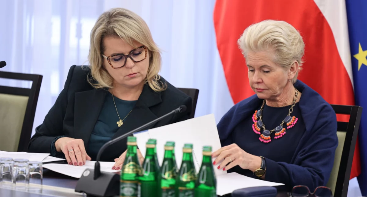 Komisja Zdrowia poparła nowelę o Centrum Medycznym Kształcenia Podyplomowego