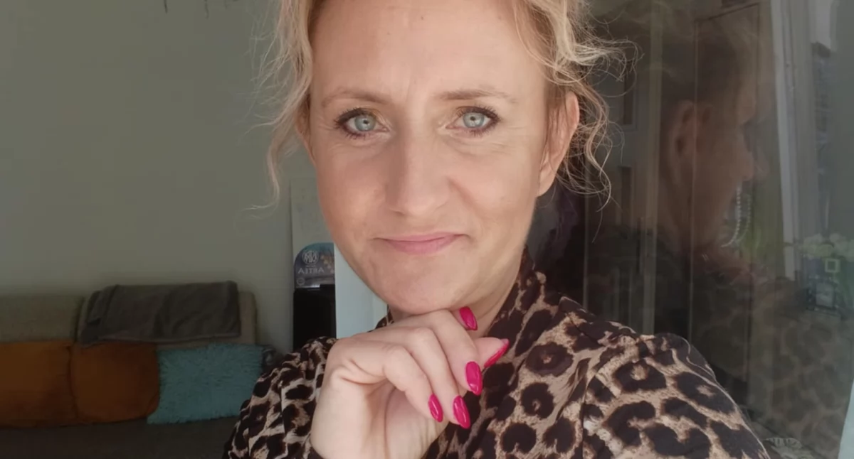 Sandra Grabowska: Jakbym tego raka myślami ściągnęła 