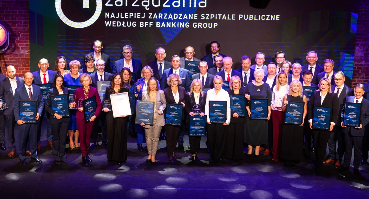 Który szpital jest najbardziej przyjazny pacjentom, a który najlepiej zarządzany w Polsce?