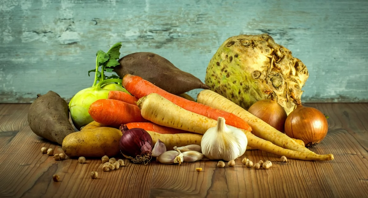 Dieta planetarna. Wzmacnia odporność i zdrowie psychiczne