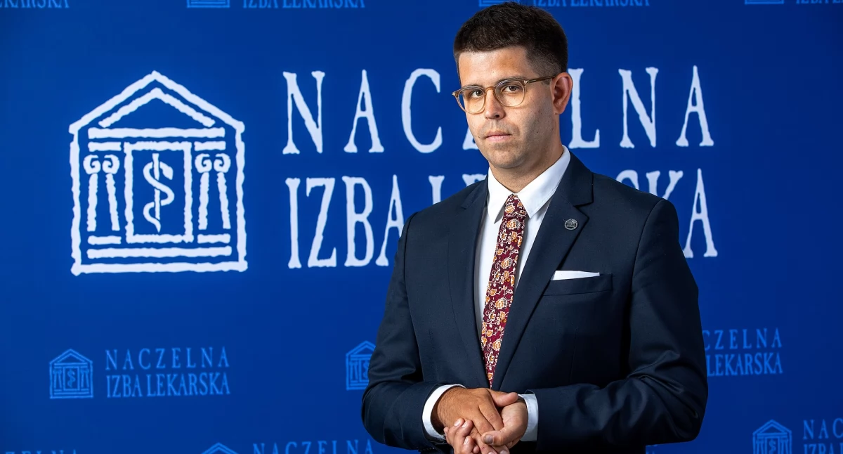 Łukasz Jankowski odpowiada na zarzuty w liście otwartym do lekarzy