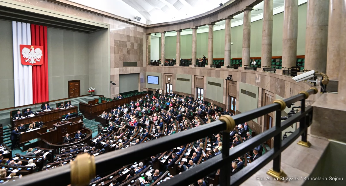 Przewodniczący komisji finansów nie zna regulaminu Sejmu? Spór podczas procedowania zmian w składce zdrowotnej