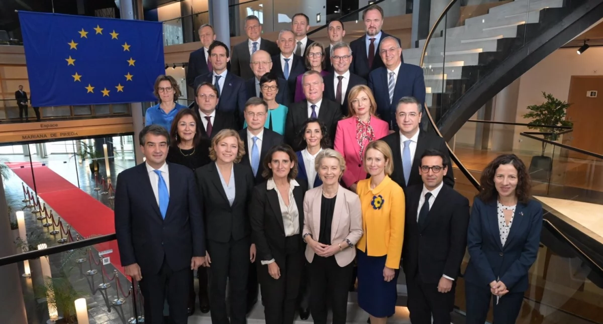 Parlament Europejski zatwierdził nową Komisję Europejską. Komisarzem ds. zdrowia będzie Węgier 