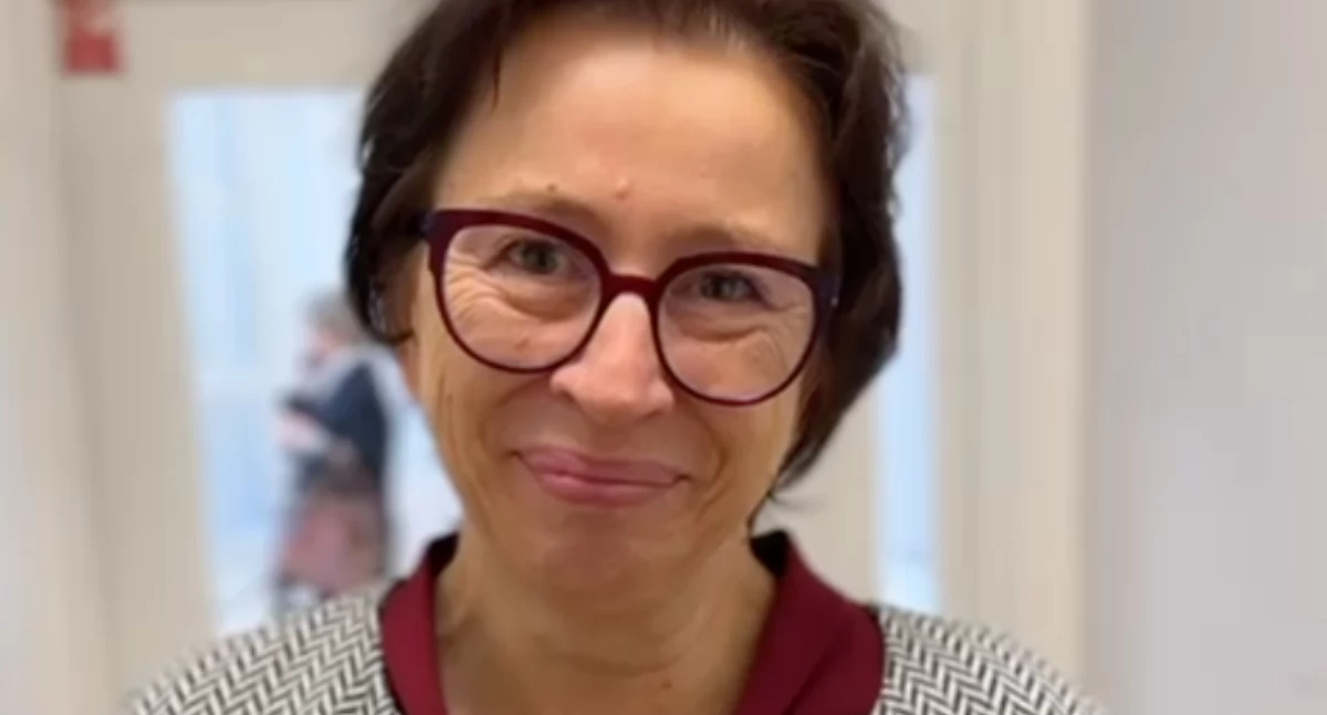Joanna Wicha popiera dłuższy urlop dla rodziców wcześniaków: „To fantastyczne”