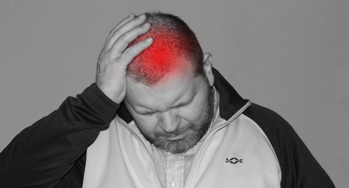 Morfologia przy udarze mózgu może pomóc wykryć groźną chorobę