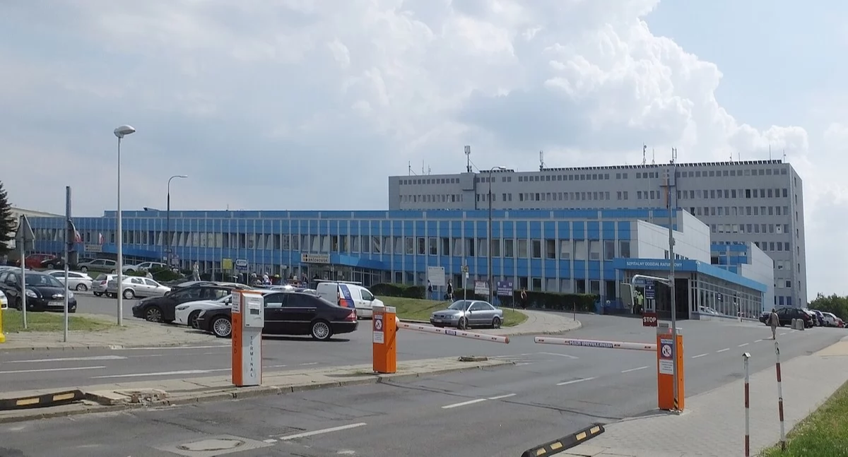 Nowatorski zabieg w Szpitalu Bródnowskim. Pierwsza w Europie operacja leczenia nadciśnienia tętniczego 