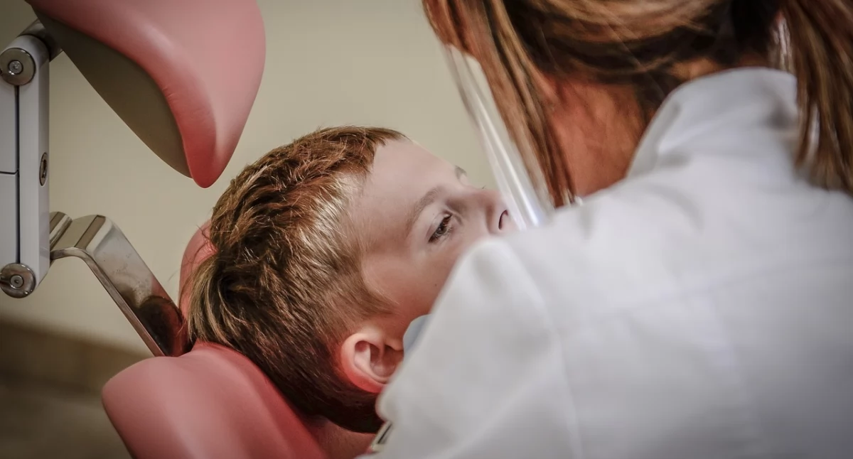 Opieka stomatologiczna u dzieci z wadami serca jest bardzo ważna