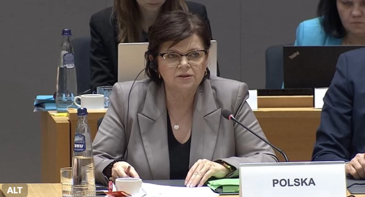 Polska przejmie przewodnictwo w Radzie UE w zakresie zdrowia