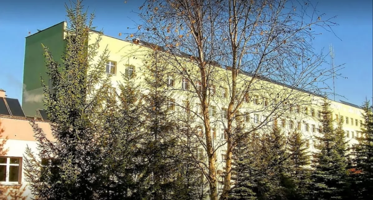 Międzynarodowe wyróżnienie dla Szpitala w Bartoszycach