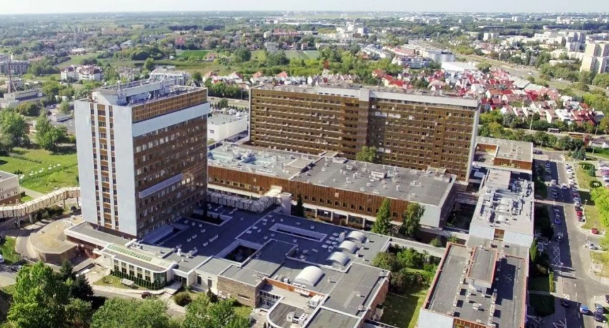 Klinika NIO-PIB jedną z trzech Klinik w Polsce z europejską akredytacją