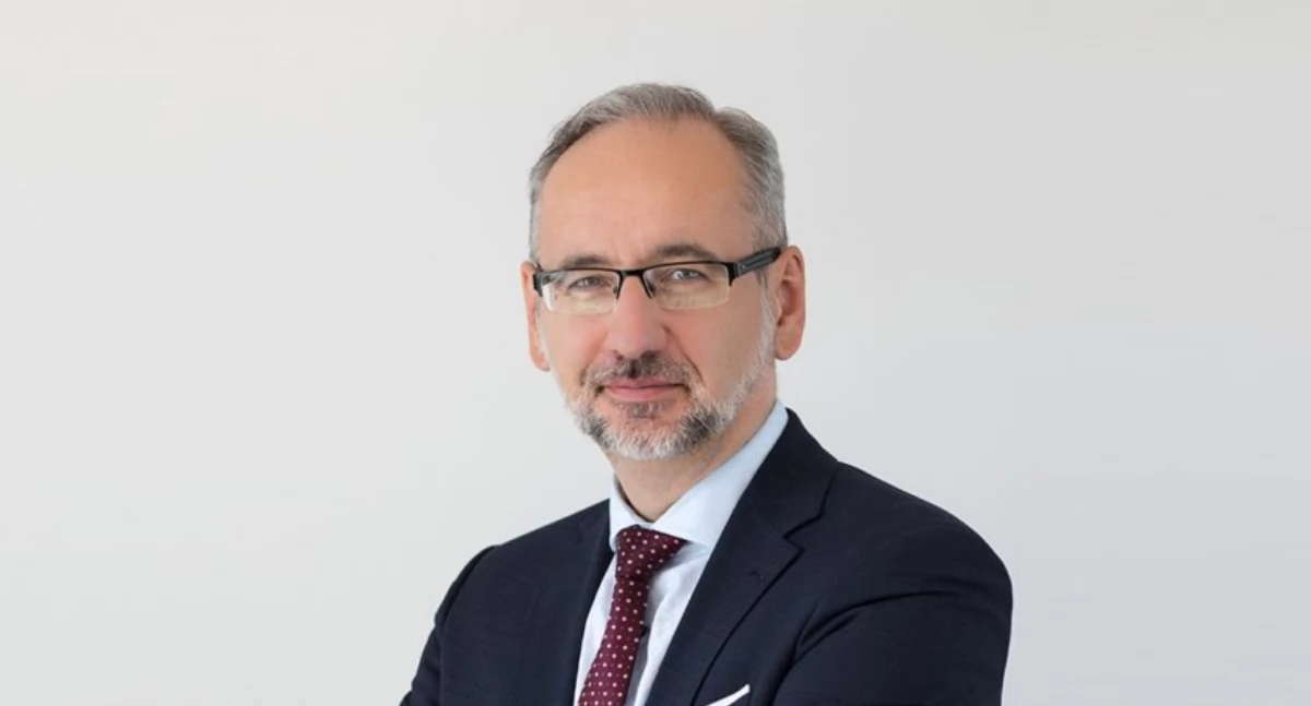 Adam Niedzielski winny. Zapadł wyrok w jego sprawie