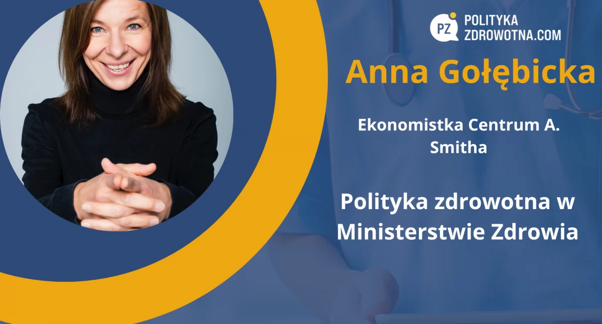 Polityka zdrowotna w polityce Ministerstwa Zdrowia. Ile cukru w cukrze? (FELIETON) 