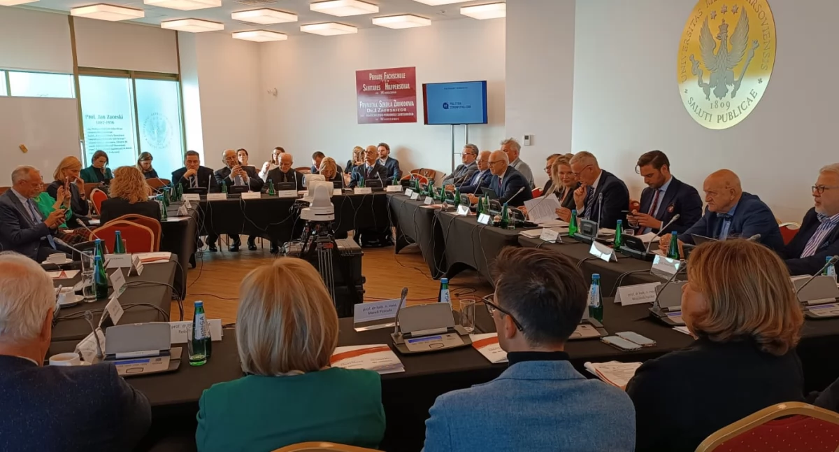 Jakie powinny być priorytety zdrowotnej podczas polskiej prezydencji w Radzie UE?