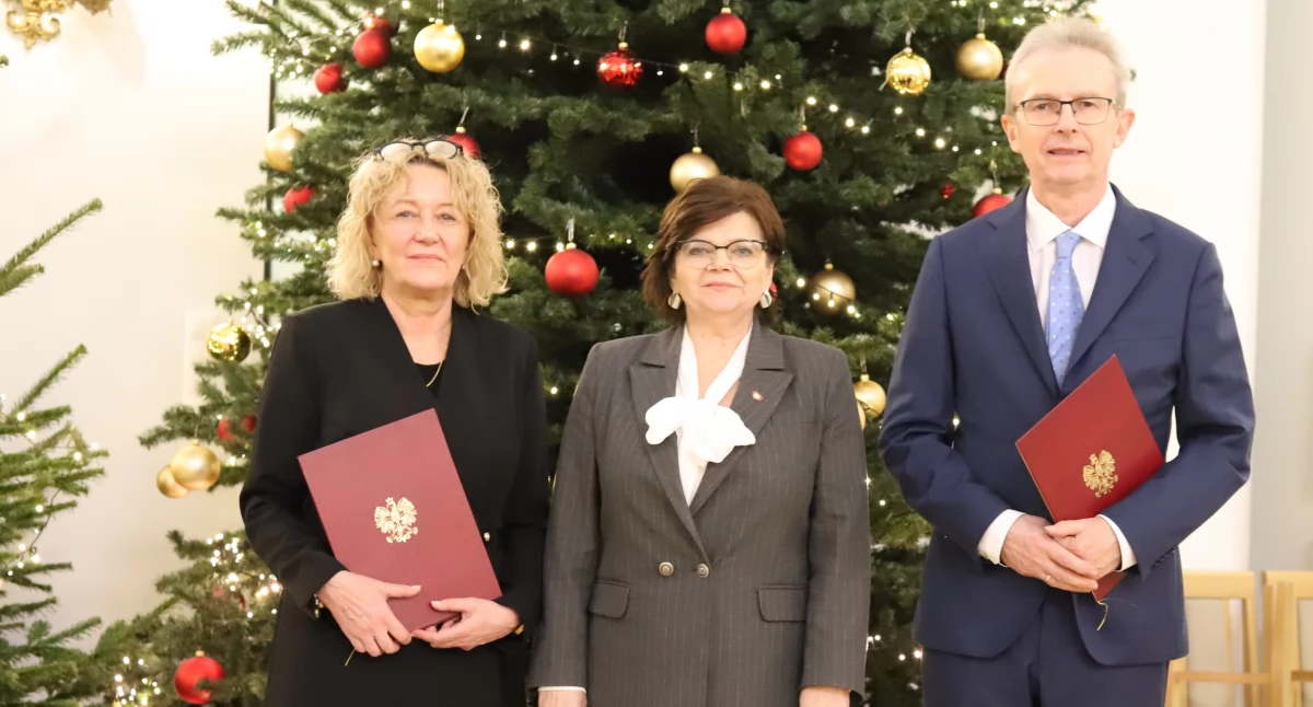 Zmiany w Instytucie Gruźlicy i Chorób Płuc. Minister Zdrowia powołała nową dyrektor 