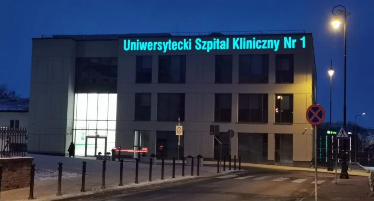 Lubelscy lekarze, z pomocą światowej sławy specjalisty, operują rzadkie przypadki guzów