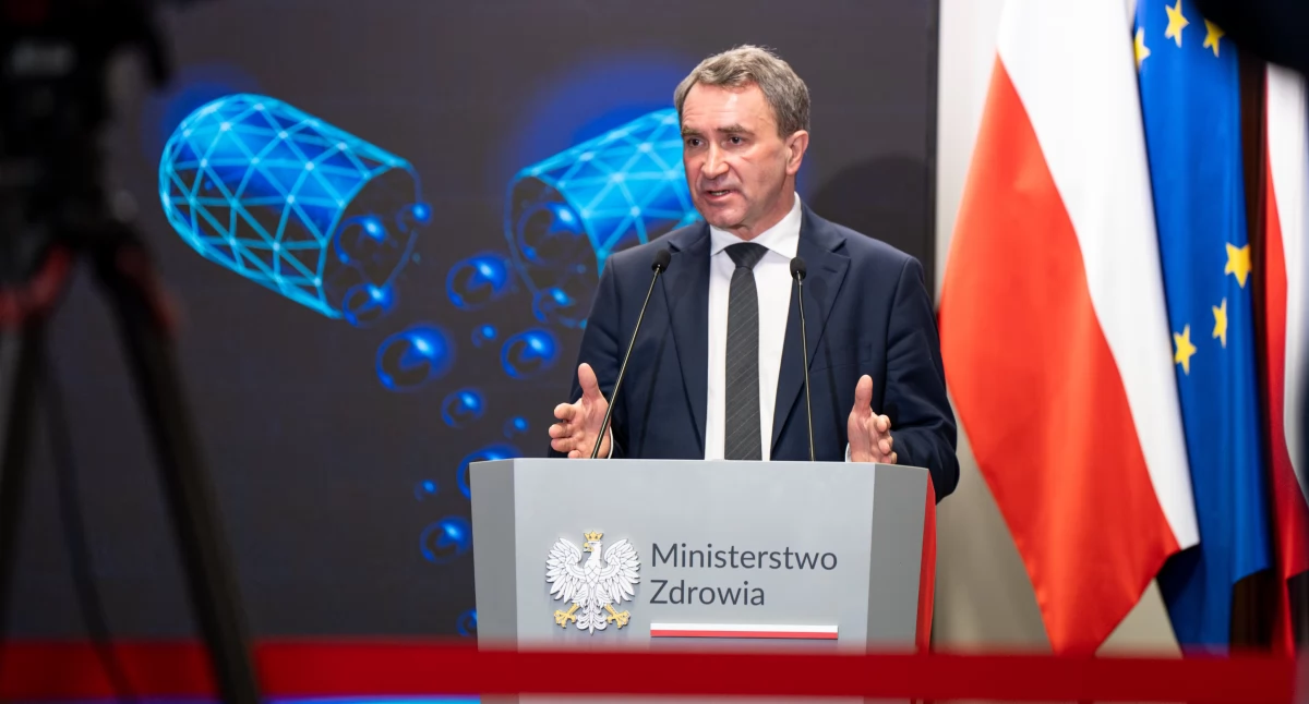 Krajowa Lista Leków Krytycznych. Ostatecznie znajdzie się na niej 301 substancji