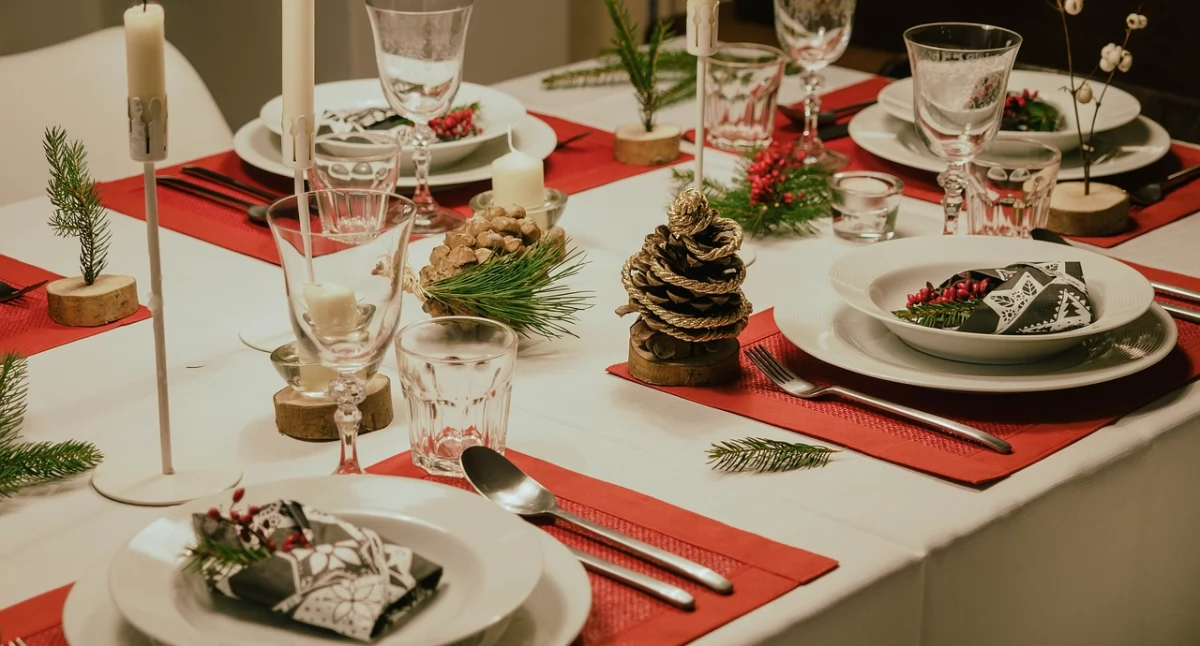 Wigilijna kolacja może być zdrowa i smaczna