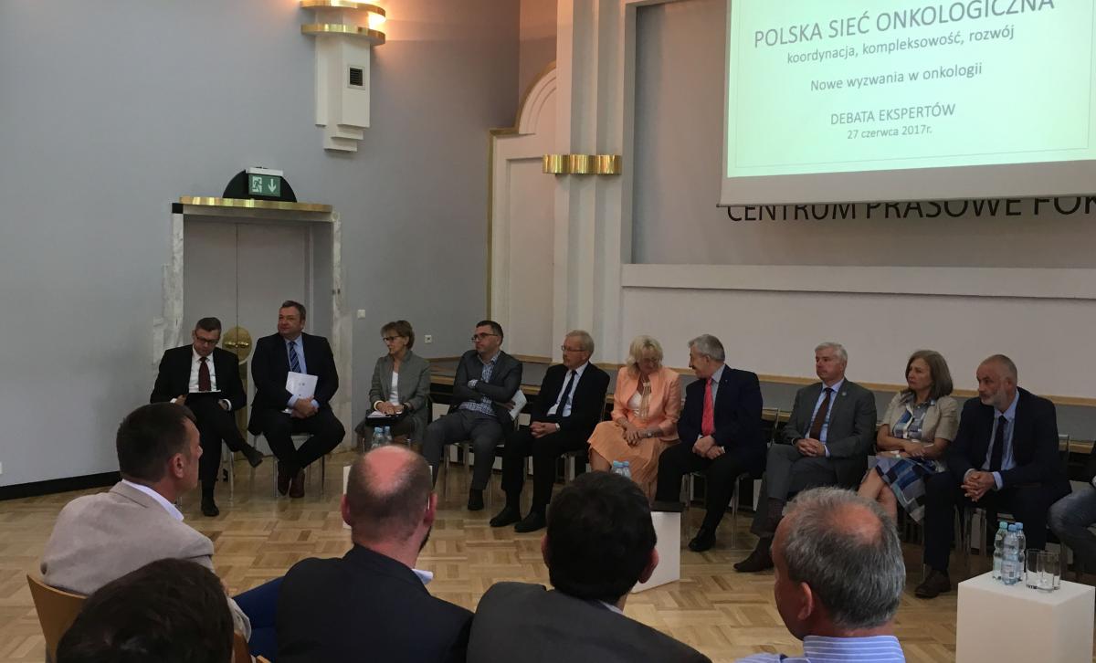 Czy powstanie sieć szpitali onkologicznych?