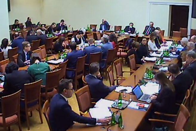 Sejm nie zajmie się kolejnym projektem 