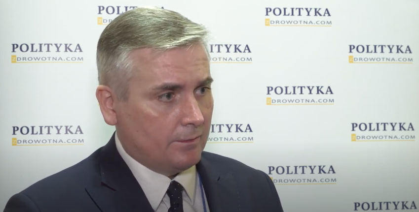 Jest nowy konsultant krajowy ds. geriatrii