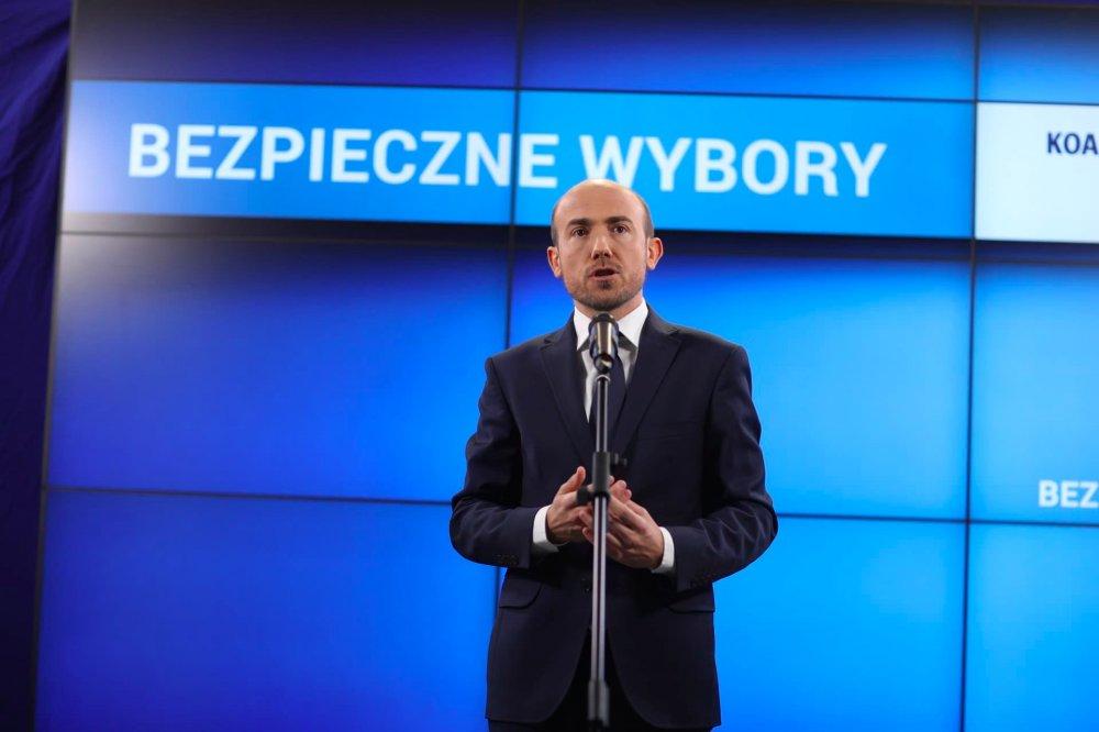 Platforma Obywatelska proponuje wybory 16 maja 2021 r.
