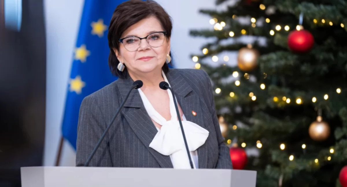Leszczyna: minister finansów podpisze plan finansowy NFZ, gdy ten dostanie dodatkowe środki