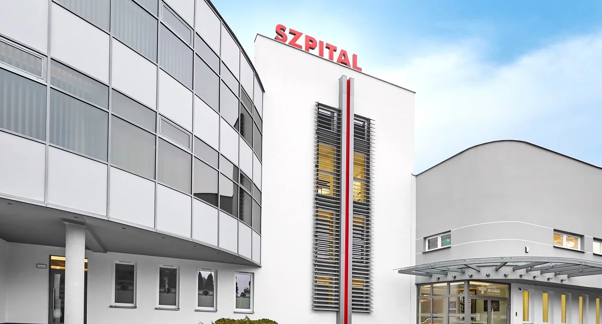 Już 30% pacjentów do tego krakowskiego szpitala przyjeżdża z zagranicy!
