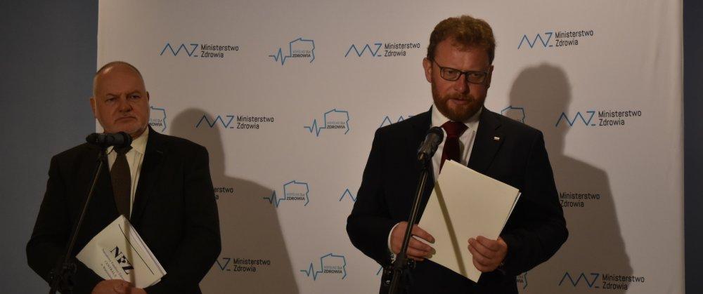 Andrzej Jacyna prezesem NFZ