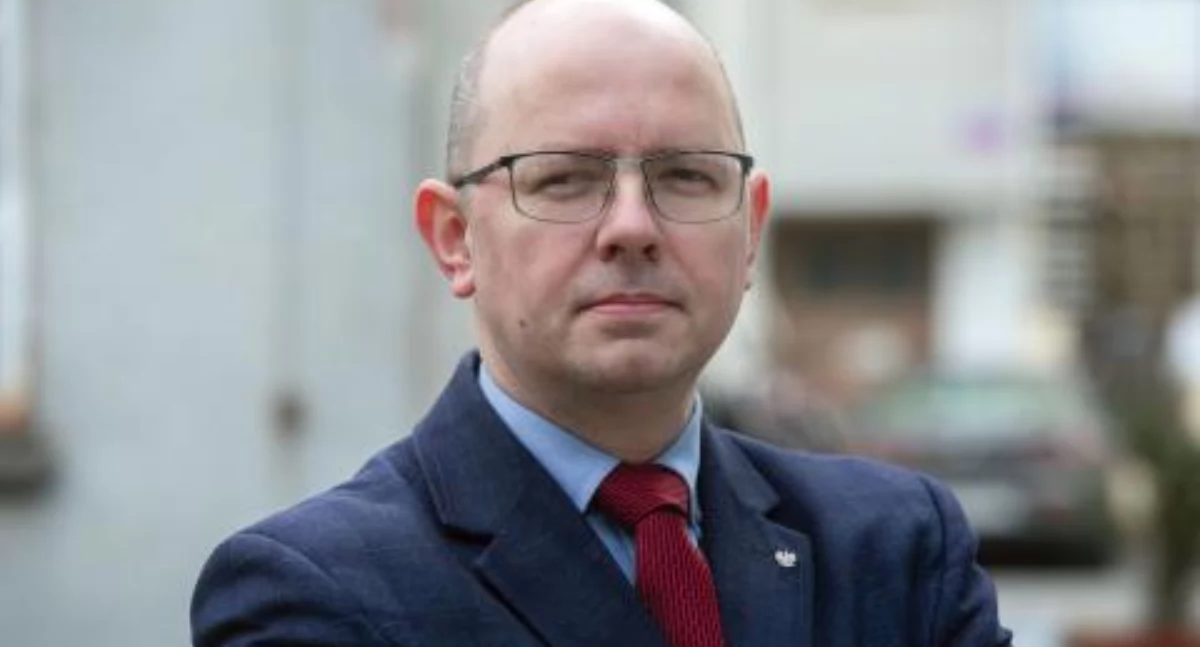 Błażej Kmieciak głównym koordynatorem do spraw ochrony zdrowia psychicznego przy RPO