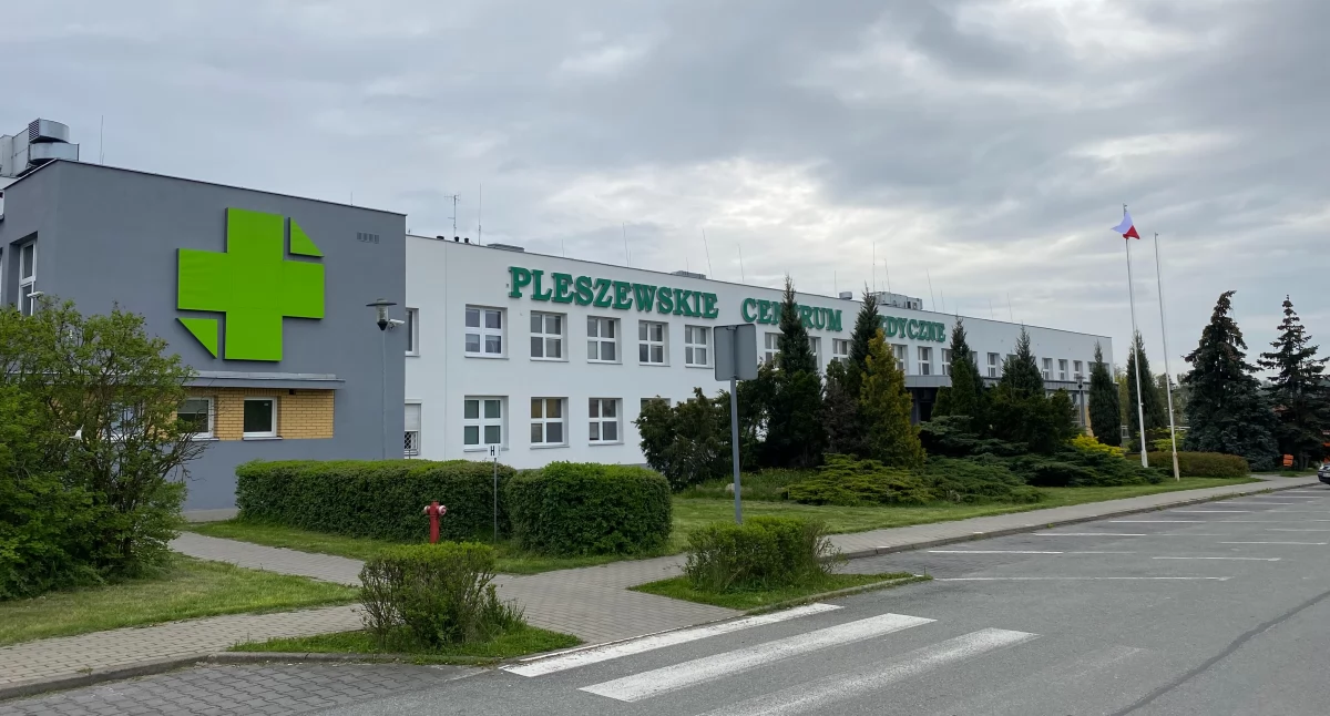 Nowe, wygodne fotele dla pacjentów onkologicznych w szpitalu w Pleszewie