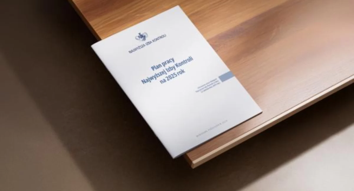 NIK opublikował plan kontroli na 2025 rok. Jakie kontrole w zdrowiu?