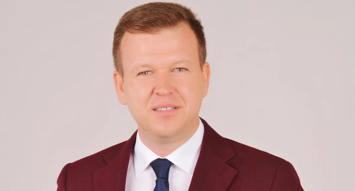 Samorząd ratowników medycznych. Mateusz Komza pierwszym prezesem