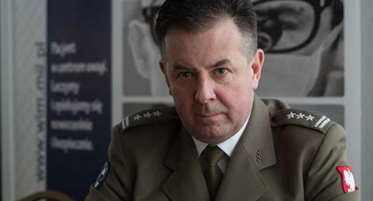 Dr n. med. Radosław Tworus nowym konsultantem krajowym ds. obronności w dziedzinie psychiatrii