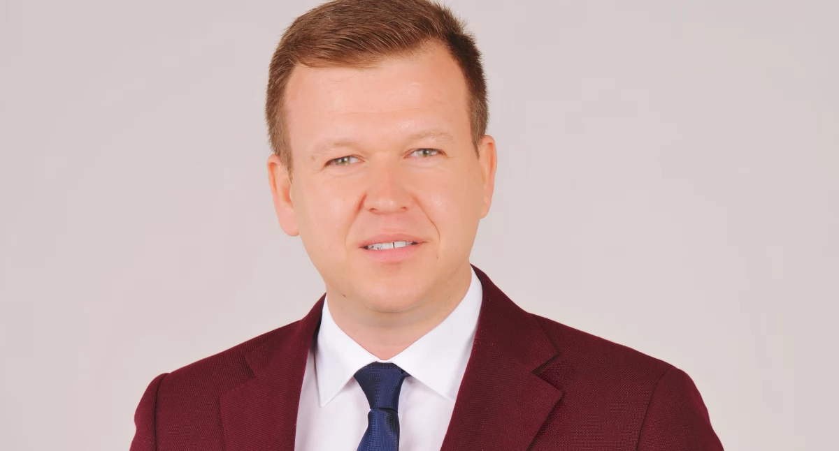 Mateusz Komza: Chcemy, żeby zawód ratownika medycznego prężnie się rozwijał