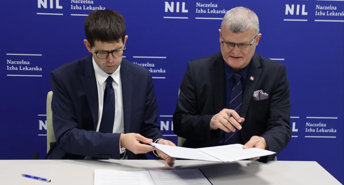 Porozumienie NIL i GIS dla lepszej edukacji w ochronie zdrowia?