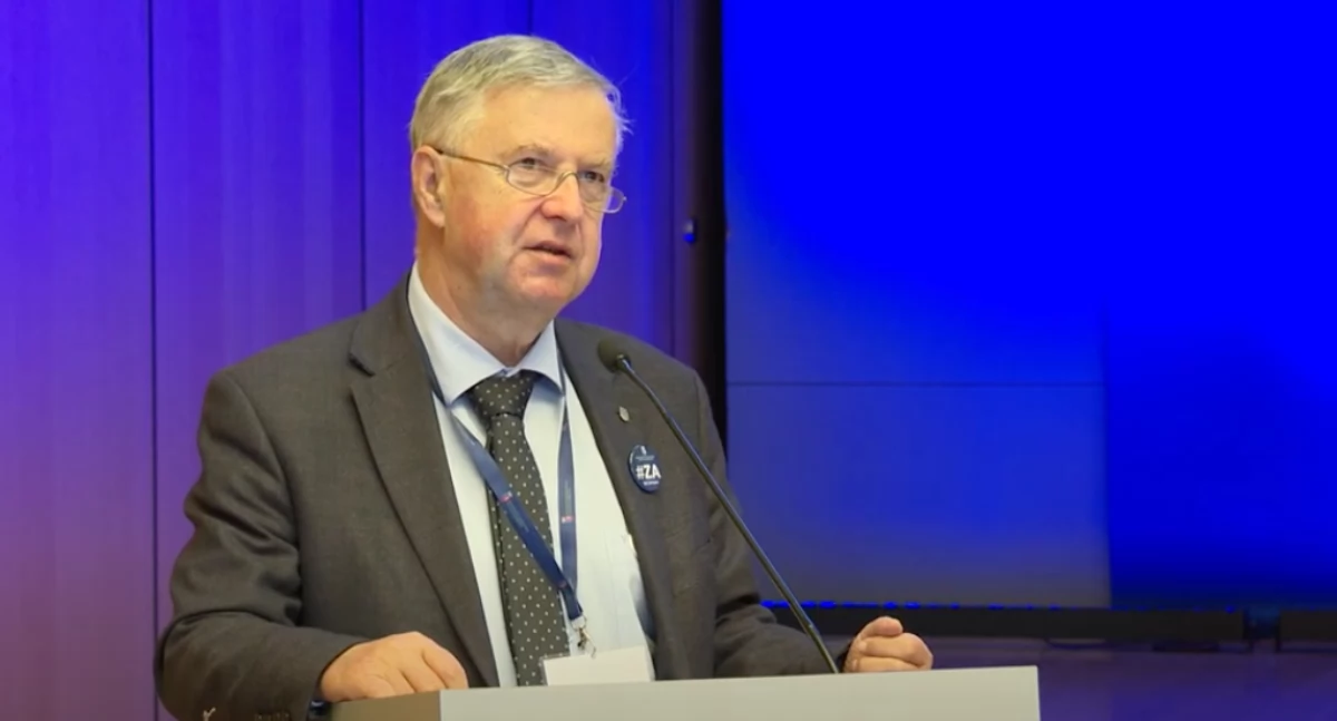 Prof. Tomasz Grodzicki członkiem Francuskiej Akademii Medycznej