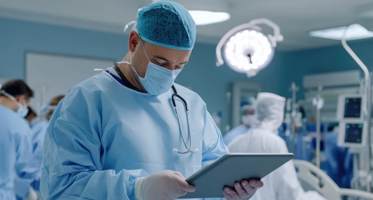 Ekspert: sztuczna inteligencja może poprawić diagnostykę raka jajnika