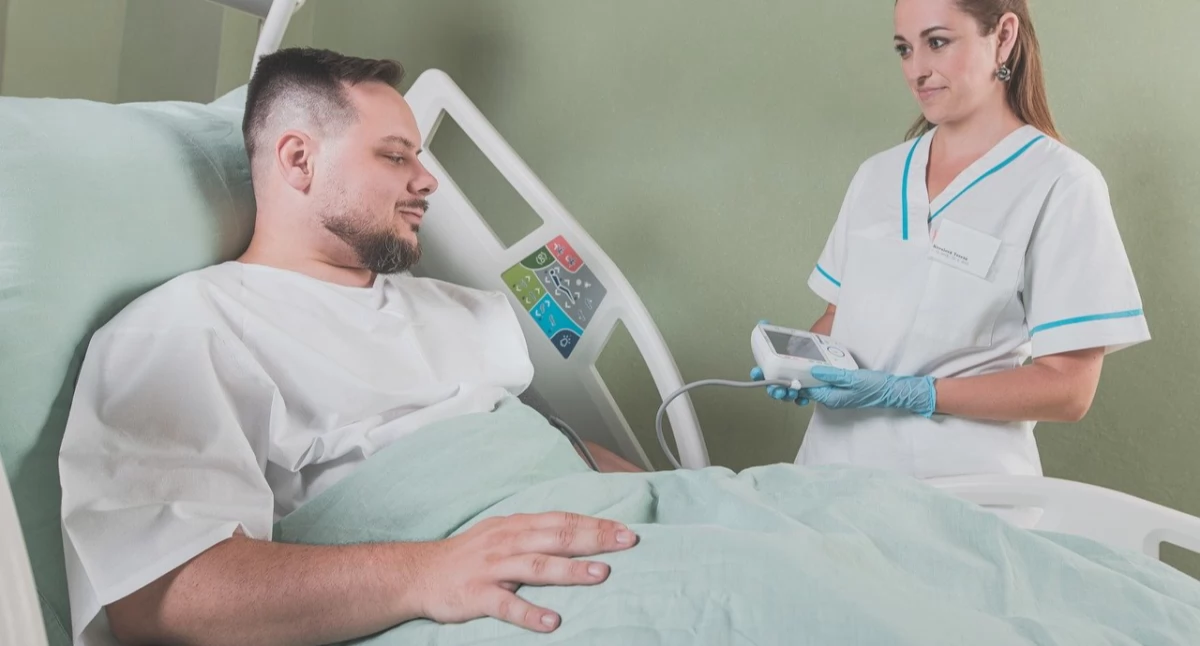 Brachyterapia w kolejnym szpitalu w Małopolsce
