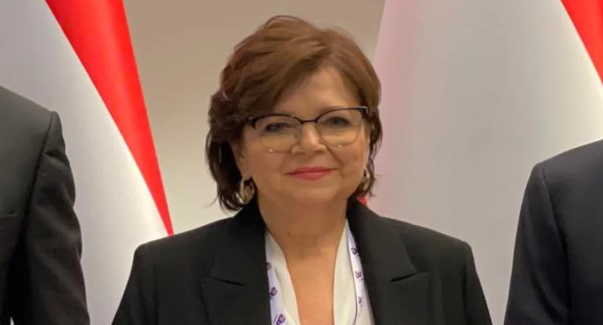 I. Leszczyna: o dojrzewaniu dzieci mają się dowiadywać z TikToka, a nie z lekcji o zdrowiu?